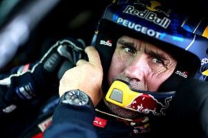 Parmi les teams côtoyés par Peterhansel, "Peugeot est le plus évolué"