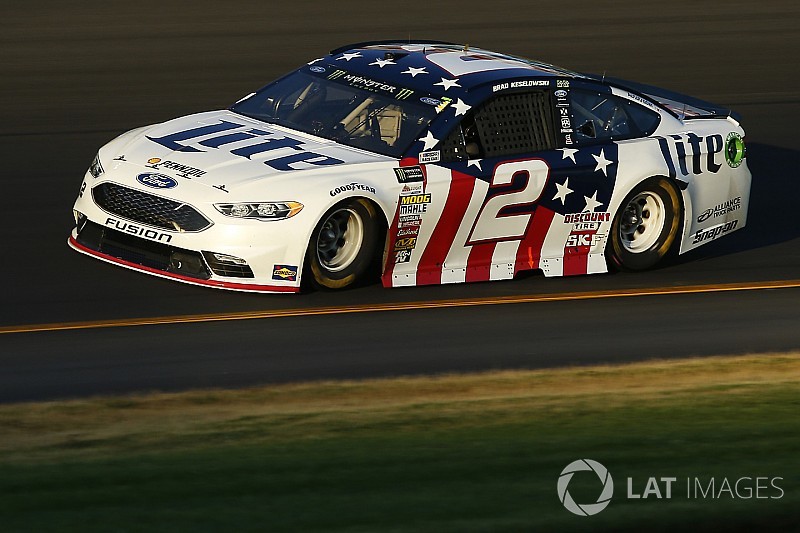 Brad Keselowski: "Es ist Zeit für ein neues NASCAR-Auto"