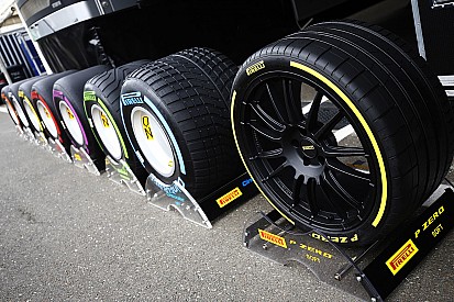 Pirelli назвала составы резины на Гран При Мексики