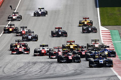 F2 not expecting maximum capacity grid in 2018