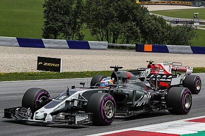 Grosjean crê que Haas venceu ‘série B’ da F1 na Áustria