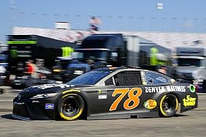 Martin Truex Jr. domina e conquista la vittoria in Kentucky