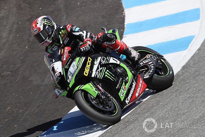 Rea, messaggio a Kawasaki: "Un rinnovo di 2 anni sarebbe perfetto"