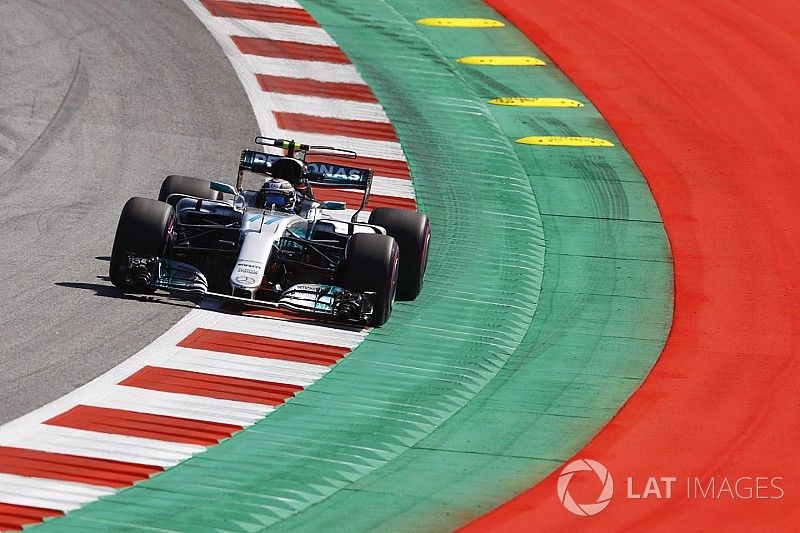 Bottas zal Vettel niet ophouden: “Spelletjes spelen is gevaarlijk”