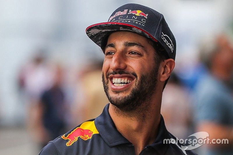 Ricciardo: "No hay excusas por la ventaja de Verstappen en clasificación"