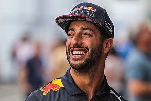 Ricciardo: "No hay excusas por la ventaja de Verstappen en clasificación"