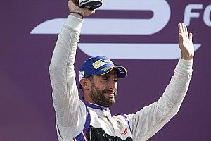 López reemplaza a Jani en Dragon Racing