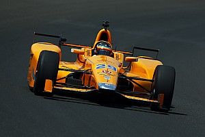 IndyCar-Star Dixon: Alonso hat uns allen die Augen geöffnet
