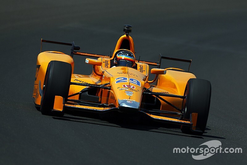 IndyCar-Star Dixon: Alonso hat uns allen die Augen geöffnet