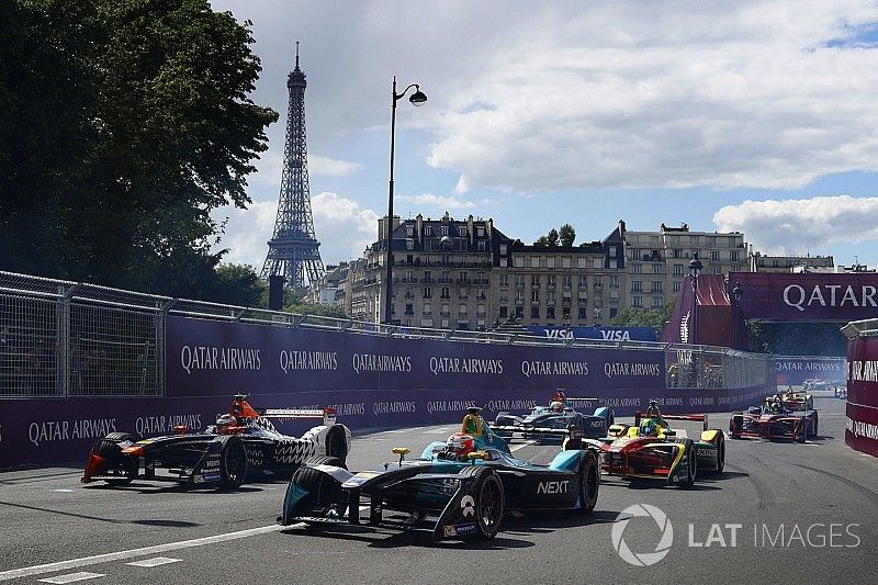 Tribunes, date, diffusion : tout sur l’E-Prix de Paris