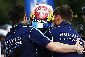 Le succès de Renault e.dams met la pression à Nissan