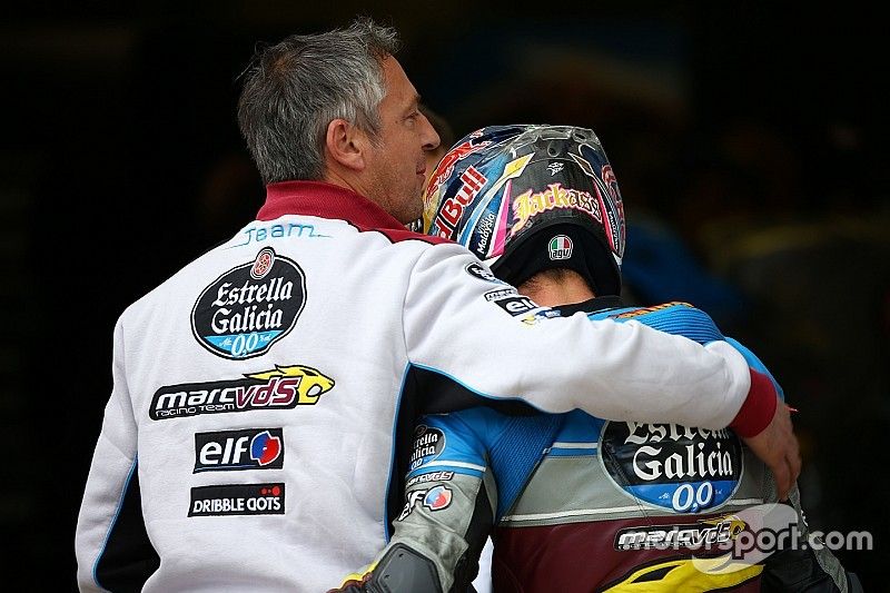 Miller admite que “una ayuda divina” le salvó la vida
