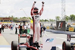 F2 Barcelona: Matsushita juara Sprint Race, Gelael kembali dipenalti