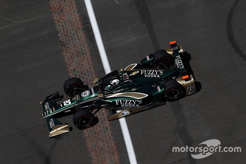 Ed Carpenter, Ed Carpenter Racing Chevrolet