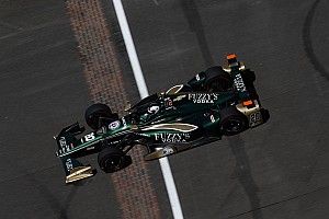 Indy 500 2017: Carpenter im 3. Training vorn – Alonso auf P4