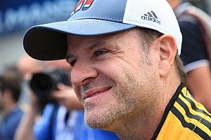 Barrichello to contest Spa 24 Hours in a Mercedes