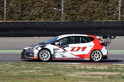 Újabb magyar induló a TCR hungaroringi hétvégéjén