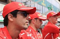 Di Grassi se queda fuera de las 24 horas de Le Mans por una lesión
