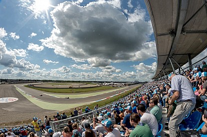 Weersverwachting voor de Gamma Racing Day 2019