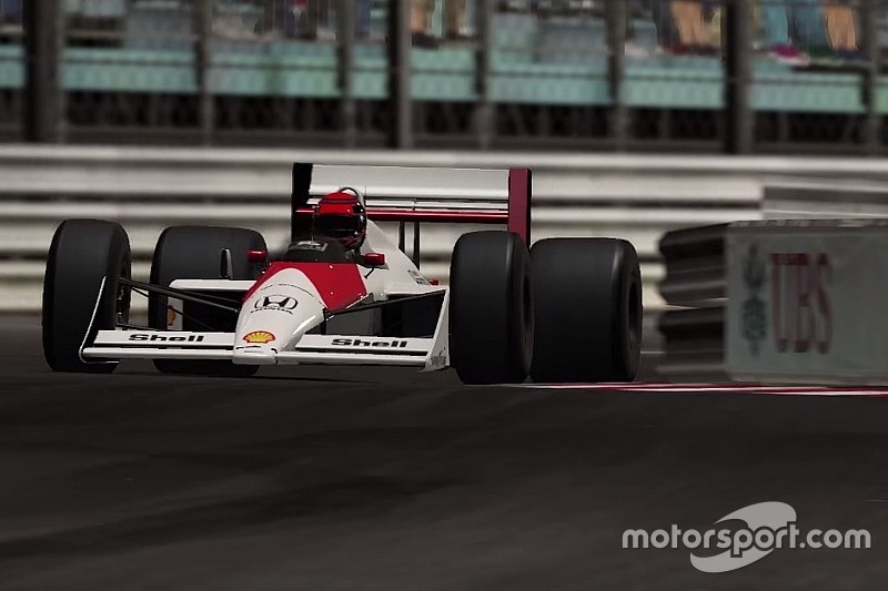 Te is jelentkezhetsz az F1 2018 bétatesztelőjének!