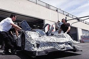 Penampakan Acura ARX-05 DPi
