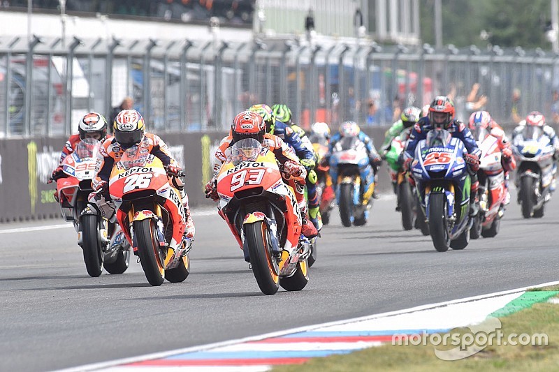 Confira os horários da MotoGP na República Tcheca