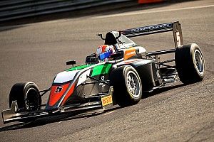 Brands Hatch BF3: Mahadik scores podium on return