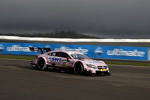 Vom Held zum Verlierer: Zeigt DTM-Pilot Lucas Auer Nerven?