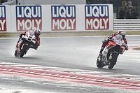 Dovizioso sauve un podium et admet une pointe de déception