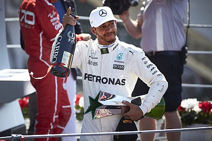 "Schumis" 7 Titel für Lewis Hamilton kein besonderes Ziel