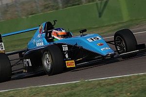 Maini "decently happy" after ending 2017 with two podiums