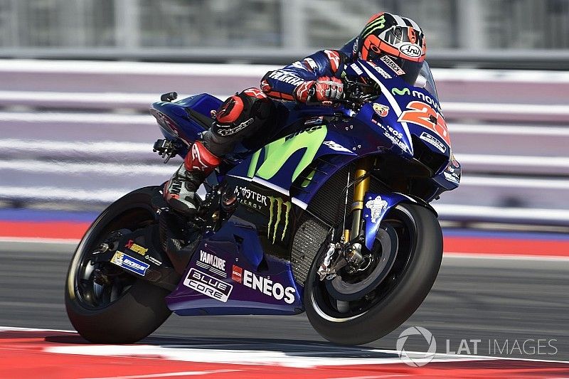 Maverick Viñales, Yamaha Factory Racing