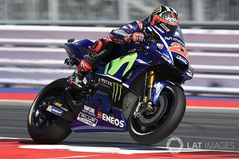 MotoGP Misano: Pole pozisyonu Vinales'in!
