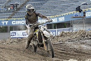 Thomas Covington centra la quinta pole stagionale ad Assen