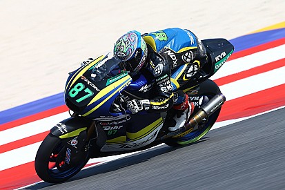 Remy Gardner rinnova con Tech 3 per la Moto2 2018