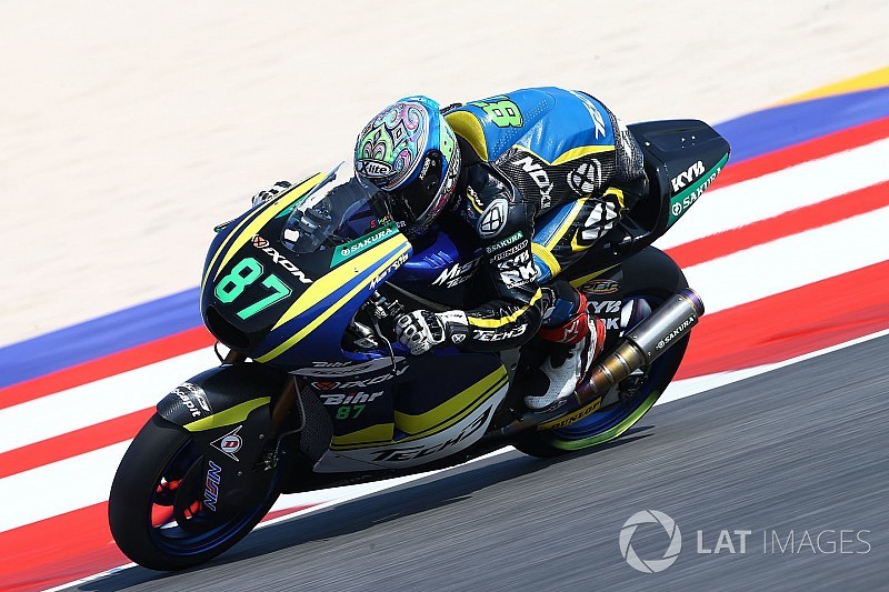 Remy Gardner rinnova con Tech 3 per la Moto2 2018
