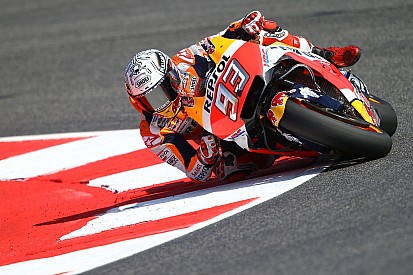 Misano, Libere 3: Marquez si riprende la vetta davanti a Vinales