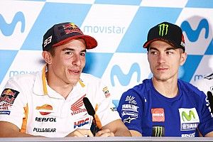 Márquez : "Je sais qu'une erreur peut être un désastre"