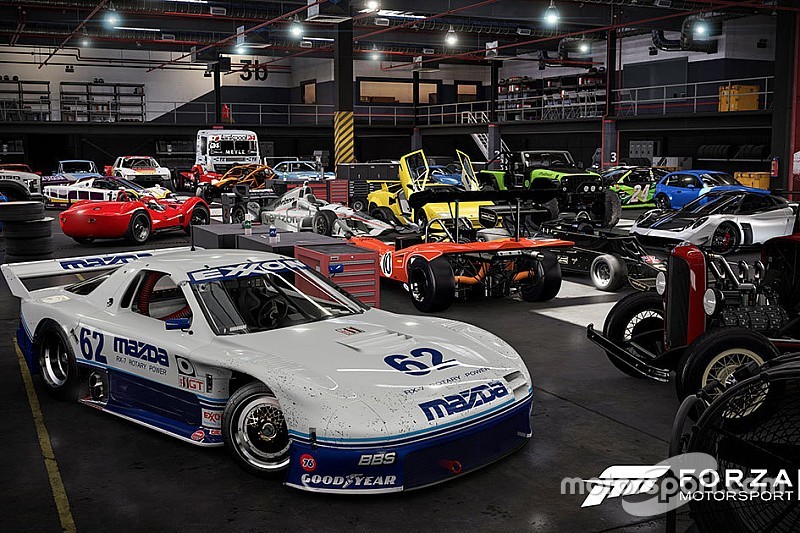 Вышел новый трейлер Forza Motorsport 7. В нем очень много машин