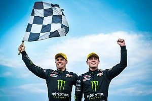 Sandown 500: Waters and Stanaway charge to maiden Supercars win