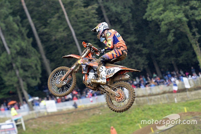 Herlings e Gajser a pari punti, ma in Francia vince l'olandese