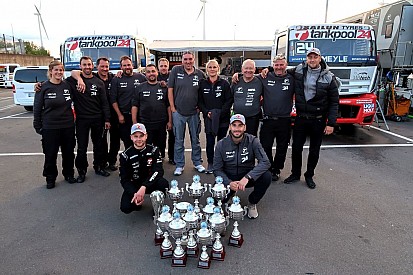 FIA ETRC: vasárnap is összejött a dobogó Kiss Norbinak Zolderben