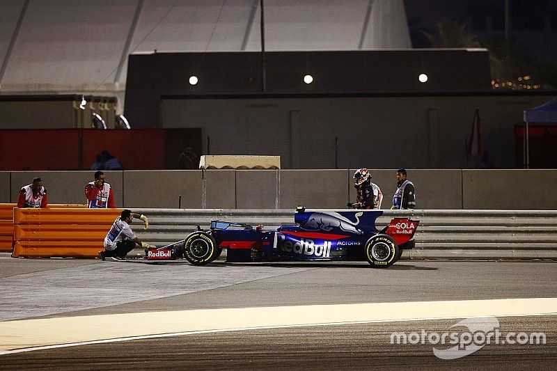 Sainz baalt van motorprobleem: "Q3 hadden we met gemak gehaald"