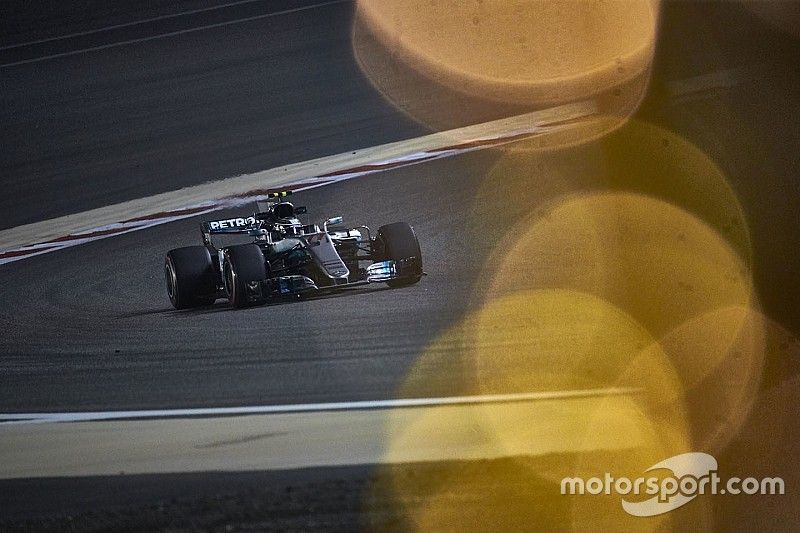 Qualifs - Bottas met fin à la série de Hamilton !