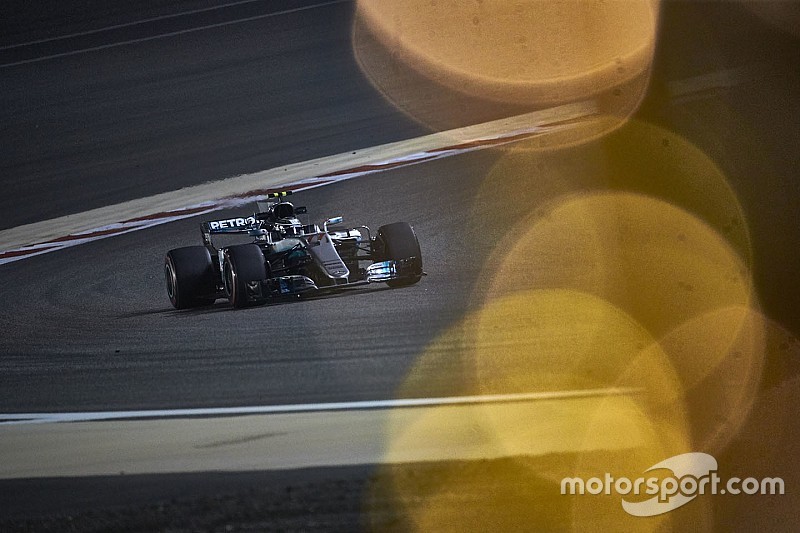 Qualifs - Bottas met fin à la série de Hamilton !