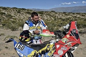 Quebeck Laller Racing Team - „Célunk a Dakar, büszkén állunk a kihívás elé!”