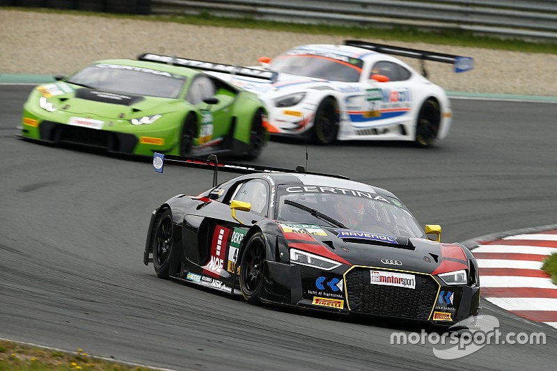 ADAC GT Masters : Huit pilotes helvétiques prêts à se faire bataille
