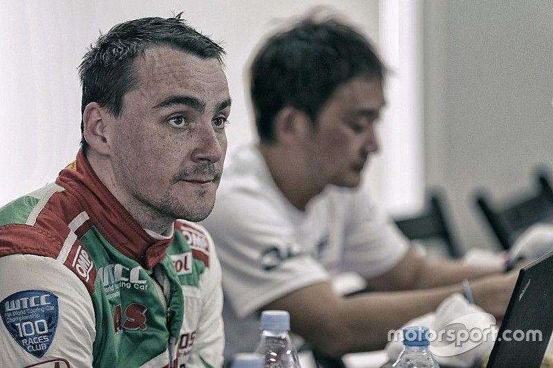 Norbert Michelisz, Honda Racing Team JAS, Honda Civic WTCC