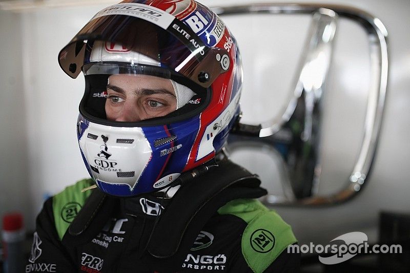 Panis lands second Comtoyou Racing WTCR seat