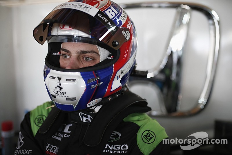 Panis lands second Comtoyou Racing WTCR seat